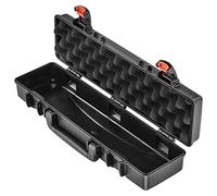 Empty 16" x 3.75" x 1.75" Bottom Interior Injection-Molded Utility Case