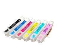 Empty 2431 24XL Refillable Ink Cartridge Compatible With Epson XP-750