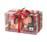 Empty Advent Calendars Boxes, Christmas Empty Advent Calendars 2024, Make Your Own Countdown Calendar, Reusable Boxes For Christmas, Calendar Advent Fillers for Kids & Adults