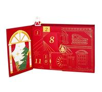 Empty Advent Calendars to Fill Empty Christmas Advent Calendar with 12 Boxes DIY Fillable Calendar for Kids Family Xmas Holiday Decor