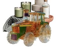 Empty Alcohol Bottles, Container for Home Decoration | Empty Wine Bottles and Whiskey Container - For Wine Alcohol Tequila Vodka Brandy Home Office Bar Men Dad Birthday Christmas
