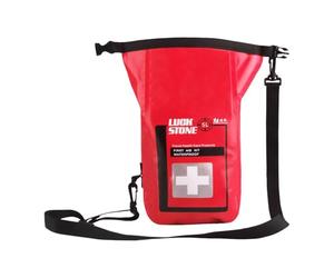 Empty Bag - Waterproof Survival Utility Pouch, Outdoor Emergencys Belt Case, Camping Hiking Travel Gear | Durable Cars Trucks Accessory Kit for Outdoor Preparedness Emergencies
