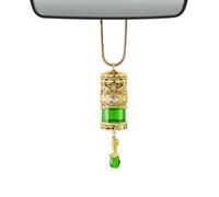 Empty Bottle for Oil Perfume Car - Empty Bottle for Automotive Air Deodoring, Interior Design Charm for Self -Sodan Truck Vehicle Saloon