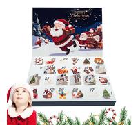 Empty Box 2025 Empty To Fill Yourself 24 Days Christmas Countdown Calendar Empty To Fill Yourself Christmas Countdown Christmas