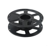Empty Cable Wire Wrap Reel Drum, Christmas Lights Tidy Storage Reel, Rotating Cable Rope Filament