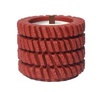 Empty Candle Jars, Empty Small Tin for Food Storage - Containers for Candle Making - For Flower Honey Jam Sweets and Preservation