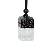 Empty Car Diffuser Bottles - Decorative Rearview Mirror Pendant, 8ml Fragrance Decoration Hanging Car Diffuser Bottles | For The Fragrance of Interior, Back Home, Room, Hotel, B