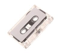 Empty Cassettes with 45 Minutes Recording Empty Cassettes for Music Recording Teaching Repeater Tape Recorder