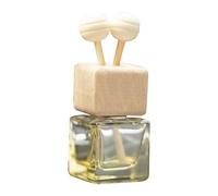 Empty Cristall Bottle - Diffuser For Car Pendant, Car Perfume Pendant | Des The Vent Decoration - Dee Perfume Bottles 8 Ml With Lid Dee Wood Paras Aromate