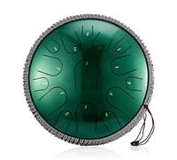 Empty Drum Hand Disc Empty Spirit Drum 14" 15 Tone Beginner Color Empty Drum Hand Disc Drum Instrument Steel Tongue
