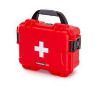 Empty first-aid Pencil case Nanuk 904 First Aid Logo Rouge 259x201x114 mm