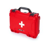 Empty first-aid Pencil case Nanuk 909 First Aid Logo Rouge 321x229x111 mm