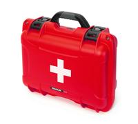 Empty first-aid Pencil case Nanuk 915 First Aid Logo Rouge 391x307x173 mm