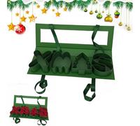 Empty Flower Gift Box for Christmas,Merry Christmas Flower Box with Lids for Arrangements Floral,Xmas Tree Shaped Gift Boxes Fillable Chocolate Candy Packaging Boxes for Xmas Birthday