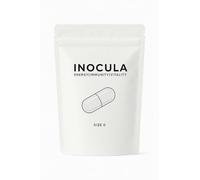 Empty Gelatin Capsules Size 0 - 100 Count - Clear, Two-Part Gelatin - Easy-to-Fill, Kosher & Halal - ~500mg Capacity