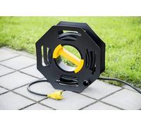 Empty Hand Cable Drum Cable Reel Cable Box Rope Drum for Camping Garden etc