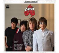 EMPTY HEARTS - SECOND ALBUM THE - CD - E1398z