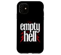 Empty Hell - Christian Faith Bold Gospel Evangelism Case for iPhone 11