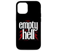 Empty Hell - Christian Faith Bold Gospel Evangelism Case for iPhone 12/12 Pro