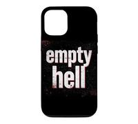 Empty Hell - Christian Faith Bold Gospel Evangelism Case for iPhone 12/12 Pro