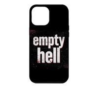 Empty Hell - Christian Faith Bold Gospel Evangelism Case for iPhone 12 Pro Max