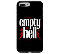 Empty Hell - Christian Faith Bold Gospel Evangelism Case for iPhone 7 Plus/8 Plus
