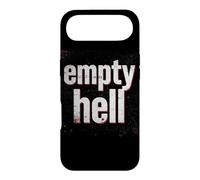 Empty Hell - Christian Faith Bold Gospel Evangelism Case for iPhone Air