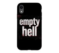 Empty Hell - Christian Faith Bold Gospel Evangelism Case for iPhone XR
