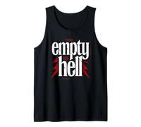 Empty Hell - Christian Faith Bold Gospel Evangelism Tank Top