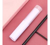 Empty Lip Balm Tube 10pcs Set for DIY Lipstick Making - Easy Dispense PP Material Lip Gloss Containers - Bright Pink Lipstick Bottles (10# Lipstick Tube [Purple])