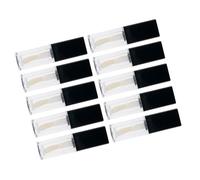 Empty Lip Gloss Tubes Refillable Balm Portable Lipstick Tube Travel Toiletries Gloss Containers Lipstick