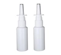 empty nasal sprayer|Nasal Spray Bottles 30ml Empty Plastic Refillable Mist Nose Sprayer Bottle Container 2PCS