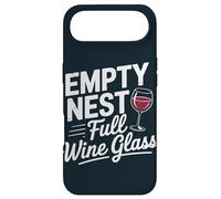 Empty Nest Full Wine Glass Empty Nester Case for iPhone Air