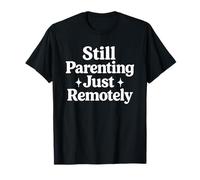 Empty Nest Parenting Remotely Funny Empty Nester T-Shirt