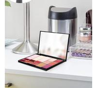 Empty Organiser Square Palette Magnetic Base Flat Eyeshadow Abs