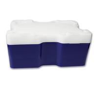 Empty Perth Mint Australia Silver Dragon Mini Monster Box - Fits 200 1 oz Coins (not Included) - Secure Storage for Unique Coins