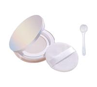 Empty Portable DIY Makeup Powder Case Refillable Convenient for Home Outdoor B Set B