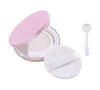 Empty Portable DIY Makeup Powder Case Refillable Convenient for Home Outdoor C Set C