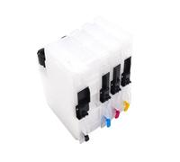 Empty Refill Ink Cartridge With Chip Compatible With Brother DCP-J988N MFC-J1500N J6999 J6997 HL-J6000DW LC3133 LC3135 LC3139
