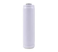 Empty Refillable Filter Cartridge 20" x 4.25" BB Large Diameter for Water Treatment, Reverse Osmosis, De-Ionising Resin, Filtration Media & Aquatics