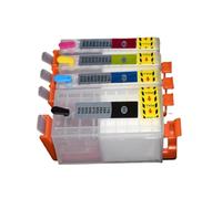 EMPTY Refillable Ink Cartridge Compatible With 178 178XL Ink Cartridge With ARC Chip Works With 3070A 3520 Photosmart 5510 6520 B110a B109n Printers