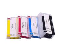 Empty Refillable Ink Cartridge With Chip Compatible With HP Designjet T210 T230 T250 T630 T650 For 712