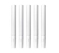 Empty Refills Paint Marker Refillable Paint Pens Marker Clear Pen Tube for Art Watercolor Oil Painting Refillable Aluminum Pen
