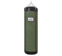 Empty Sandbag Adult - High Performance Bowl, Portable Punch Bag | Fillable Battle Bag with Secure Zip for Strength Building and Punching Routine - Outdoor Endurance Practice