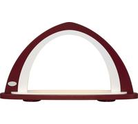 Empty Sheet LED Bordeaux/White 52.0x29.7x9.0cm New Archway Light Arch