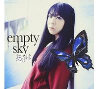 Empty Sky - Ageha [Japan CD] TKCA-73854