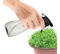 Empty Spray Bottles - Spray Bottle For Watering Flowers | Manual Pressure Watering Can, Oil Gardening Trigger Sprayer, Mister Water Spray Bottle, Empty Cleaning Spray Bottles For Cleaning Solutions
