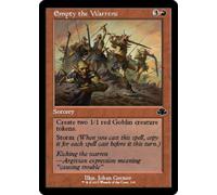Empty the Warrens (Retro Frame) | Dominaria Remastered