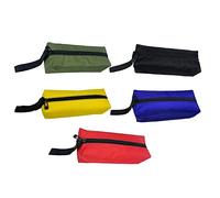 Empty tools pocket roll up pouch/men heavy duty pocket canvas wrench for men/small socket/screwdriver Pliers roller compartments organisers/ratsche wrap/Holes case