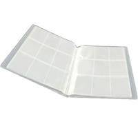Empty Trading Card Binder/Folder (Min 20 Pages) MTG/Yu Gi Oh/Match Attax/Adrenalyn Etc